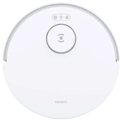 Робот-пилосос Ecovacs Deebot N20 PRO PLUS DKX55 White