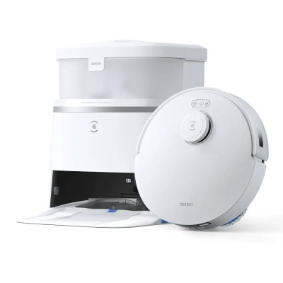 Робот-пилосос Ecovacs Deebot T30 PRO OZMO OMNI DDX14