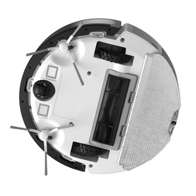 Робот-пилосос TP-LINK Tapo RV20 Max Plus LiDAR MagSlim та станцією самоочищення