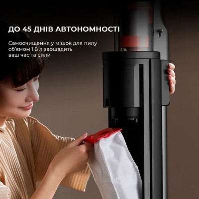Ручний пилосос Deerma T30W Station (DEM-T30W Station)