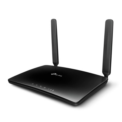 Точка доступу з функцією маршрутизації, мережеве обладнання 1200MBPS 10/100M 4P DUAL BAND ARCHER MR400 TP-LINK