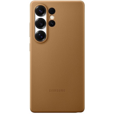 Чохол-накладка Samsung S25 Ultra EF-VS938PFEGWW Camel