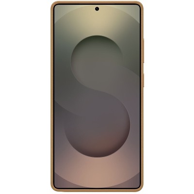 Чохол-накладка Samsung S25 Ultra EF-VS938PFEGWW Camel