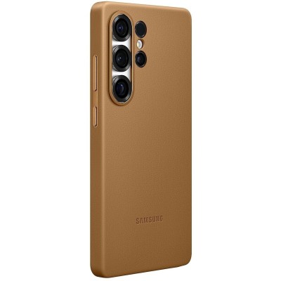 Чохол-накладка Samsung S25 Ultra EF-VS938PFEGWW Camel