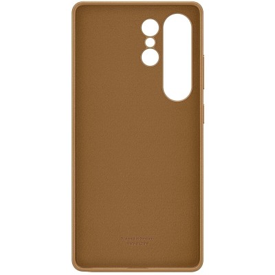 Чохол-накладка Samsung S25 Ultra EF-VS938PFEGWW Camel