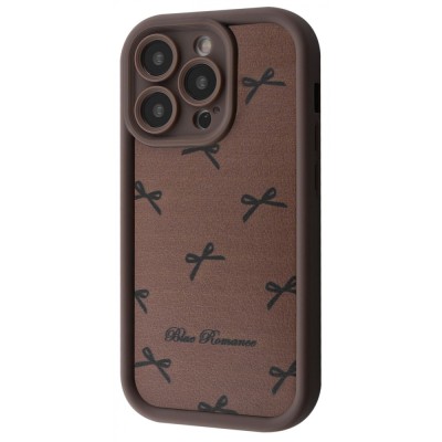 Чохол Pretty Case iPhone 14 Pro bow