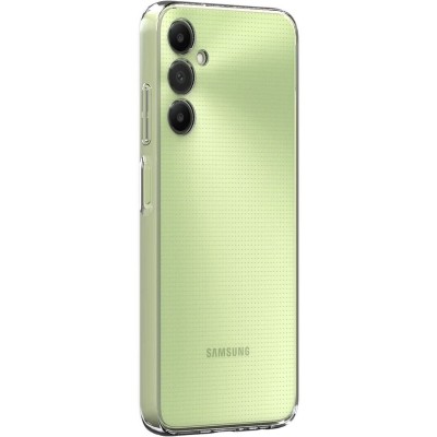Чохол-накладка Samsung A05s Clear Case A05s GP-FPA057VAATW Transparent