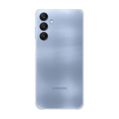 Чохол-накладка Samsung A25 Clear Case EF-QA256CTEGWW Transparent