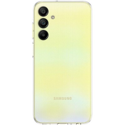 Чохол-накладка Samsung A25 Clear Case GP-FPA256VAATW Transparent