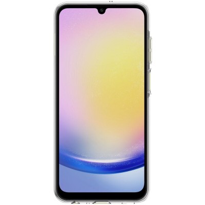 Чохол-накладка Samsung A25 Clear Case GP-FPA256VAATW Transparent