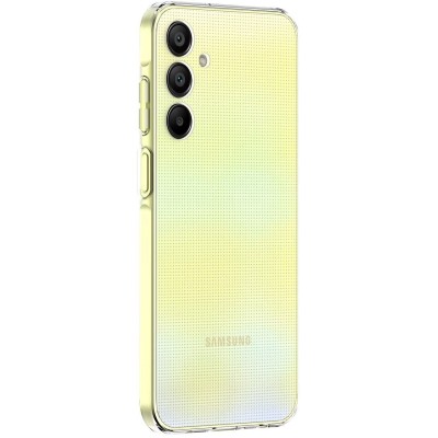 Чохол-накладка Samsung A25 Clear Case GP-FPA256VAATW Transparent