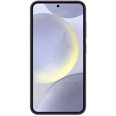 Чохол-накладка Samsung S24 Silicone Case EF-PS921TEEGWW Dark Violet Чохол-накладка Samsung S24 Silicone Case EF-PS921TEEGWW Dark Violet