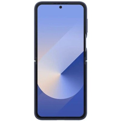 Чохол-накладка Samsung Flip 6 Silicone Case EF-PF741TNEGUA Navy