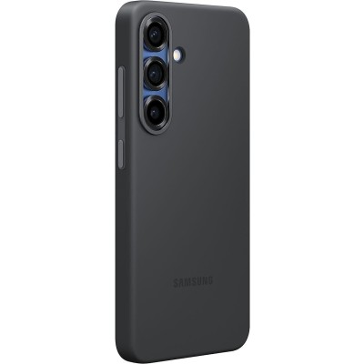 Чохол-накладка Samsung S25 Silicone Case EF-PS931CBEGWW Black Чохол-накладка Samsung S25 Silicone Case EF-PS931CBEGWW Black