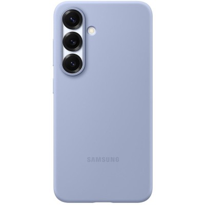 Чохол-накладка Samsung S25 Silicone Case EF-PS931CLEGWW Light Blue Чохол-накладка Samsung S25 Silicone Case EF-PS931CLEGWW Light Blue