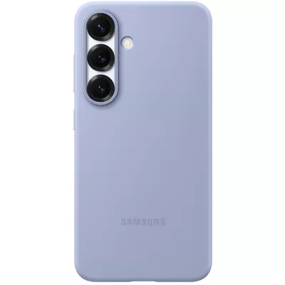 Чохол-накладка Samsung S25 Silicone Case EF-PS931CLEGWW Light Blue