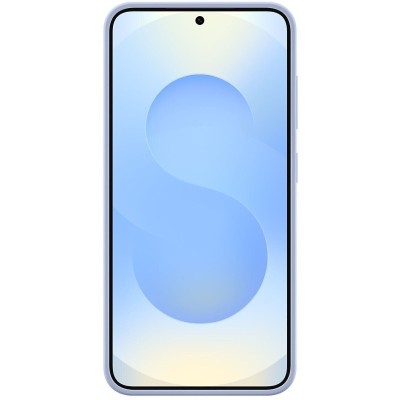 Чохол-накладка Samsung S25 Silicone Case EF-PS931CLEGWW Light Blue Чохол-накладка Samsung S25 Silicone Case EF-PS931CLEGWW Light Blue