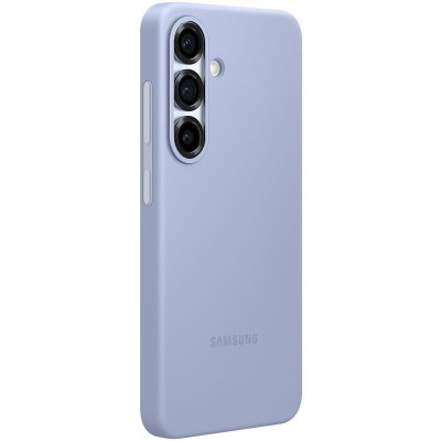 Чохол-накладка Samsung S25 Silicone Case EF-PS931CLEGWW Light Blue Чохол-накладка Samsung S25 Silicone Case EF-PS931CLEGWW Light Blue