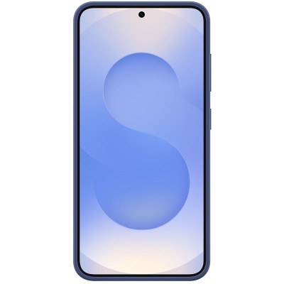 Чохол-накладка Samsung S25 Silicone Case EF-PS931CNEGWW DARK BLUE