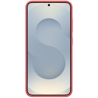 Чохол-накладка Samsung S25 Silicone Case EF-PS931CREGWW RED