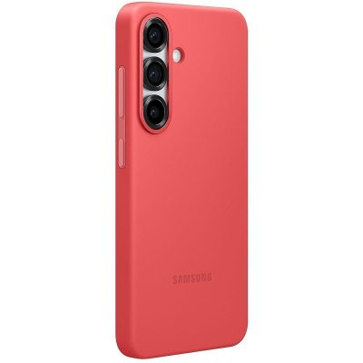 Чохол-накладка Samsung S25 Silicone Case EF-PS931CREGWW RED