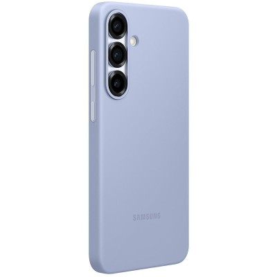 Чохол-накладка Samsung S25 Plus Silicone Case EF-PS936CLEGWW Light Blue Чохол-накладка Samsung S25 Plus Silicone Case EF-PS936CLEGWW Light Blue