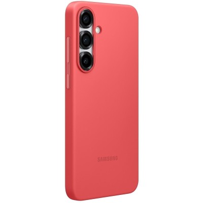 Чохол-накладка Samsung S25 Plus Silicone Case EF-PS936CREGWW Red Чохол-накладка Samsung S25 Plus Silicone Case EF-PS936CREGWW Red