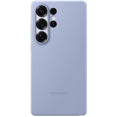 Чохол-накладка Samsung S25 Ultra Silicone Case EF-PS938CLEGWW Light Blue Чохол-накладка Samsung S25 Ultra Silicone Case EF-PS938CLEGWW Light Blue