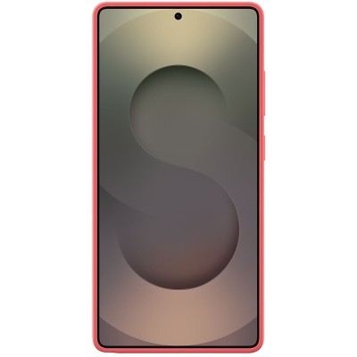 Чохол-накладка Samsung S25 Ultra Silicone Case EF-PS938CREGWW RED Чохол-накладка Samsung S25 Ultra Silicone Case EF-PS938CREGWW RED