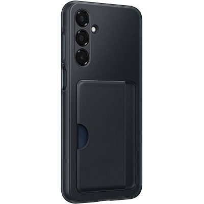 Чохол-накладка Samsung A16 Card Slot Case EF-OA166TBEGWW / Black