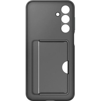 Чохол-накладка Samsung A16 Card Slot Case EF-OA166TBEGWW / Black