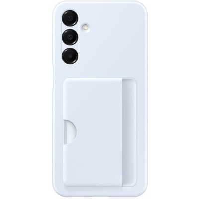 Чохол-накладка Samsung A16 Card Slot Case EF-OA166TLEGWW / Blue