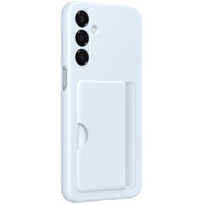 Чохол-накладка Samsung A16 Card Slot Case EF-OA166TLEGWW / Blue