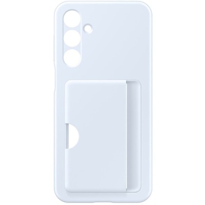 Чохол-накладка Samsung A16 Card Slot Case EF-OA166TLEGWW / Blue