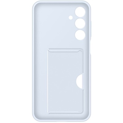 Чохол-накладка Samsung A16 Card Slot Case EF-OA166TLEGWW / Blue