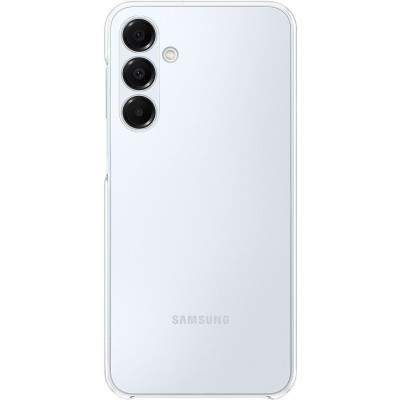 Чохол-накладка Samsung A16 Clear Case EF-QA166CTEGWW / Transparent