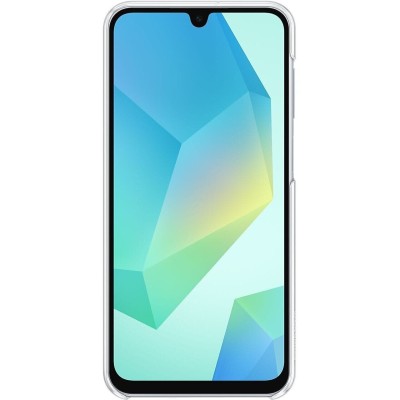 Чохол-накладка Samsung A16 Clear Case EF-QA166CTEGWW / Transparent