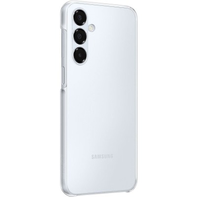 Чохол-накладка Samsung A16 Clear Case EF-QA166CTEGWW / Transparent