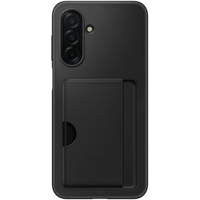 Чохол-накладка Samsung A26 Card Slot Case EF-OA266TBEGWW / Black Чохол-накладка Samsung A26 Card Slot Case EF-OA266TBEGWW / Black