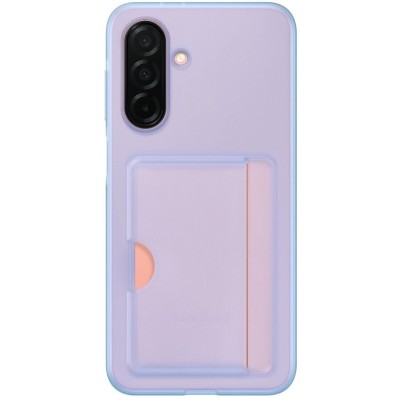 Чохол-накладка Samsung A26 Card Slot Case EF-OA266TLEGWW / Blue Чохол-накладка Samsung A26 Card Slot Case EF-OA266TLEGWW / Blue