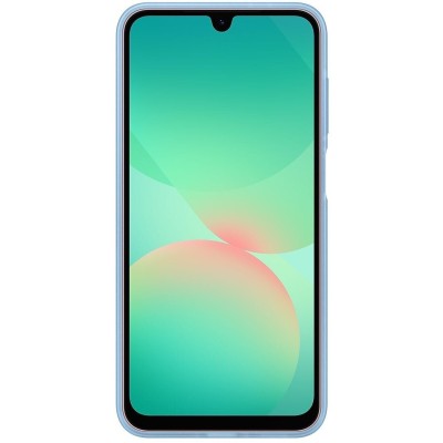 Чохол-накладка Samsung A26 Card Slot Case EF-OA266TLEGWW / Blue Чохол-накладка Samsung A26 Card Slot Case EF-OA266TLEGWW / Blue