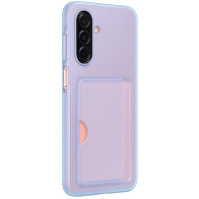 Чохол-накладка Samsung A26 Card Slot Case EF-OA266TLEGWW / Blue Чохол-накладка Samsung A26 Card Slot Case EF-OA266TLEGWW / Blue