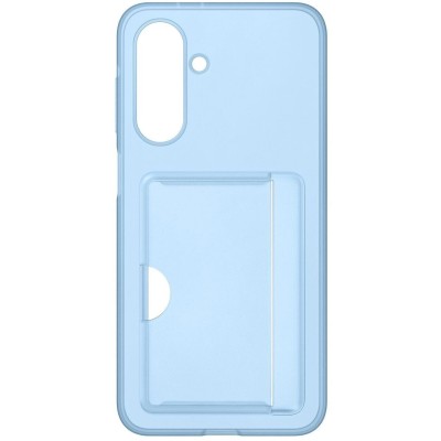 Чохол-накладка Samsung A26 Card Slot Case EF-OA266TLEGWW / Blue Чохол-накладка Samsung A26 Card Slot Case EF-OA266TLEGWW / Blue
