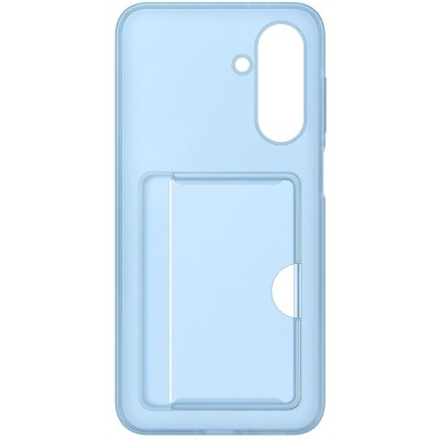 Чохол-накладка Samsung A26 Card Slot Case EF-OA266TLEGWW / Blue Чохол-накладка Samsung A26 Card Slot Case EF-OA266TLEGWW / Blue