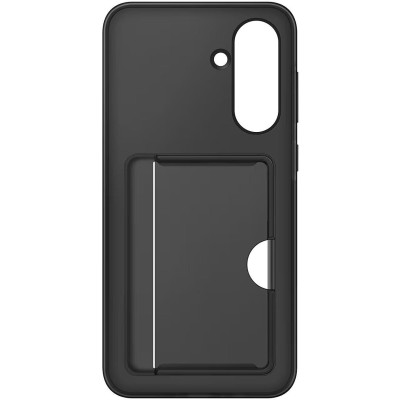 Чохол-накладка Samsung A36 Card Slot Case EF-OA366TBEGWW / Black