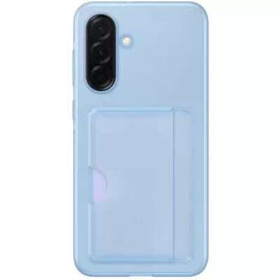 Чохол-накладка Samsung A36 Card Slot Case EF-OA366TLEGWW / Blue