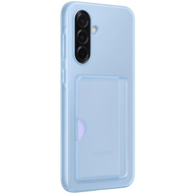 Чохол-накладка Samsung A36 Card Slot Case EF-OA366TLEGWW / Blue