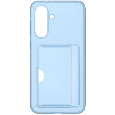 Чохол-накладка Samsung A36 Card Slot Case EF-OA366TLEGWW / Blue