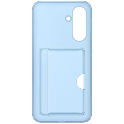 Чохол-накладка Samsung A36 Card Slot Case EF-OA366TLEGWW / Blue