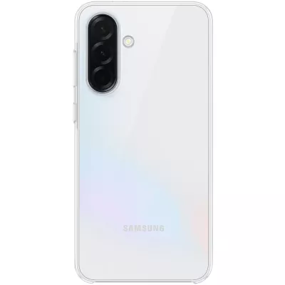Чохол-накладка Samsung A36 Clear Case EF-QA366CTEGWW / Transparent